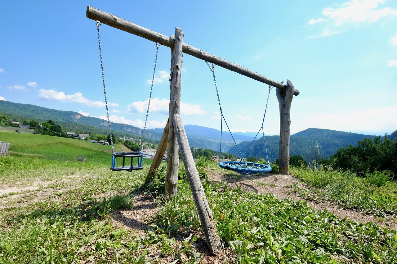 Agriturismo Reinhof San Felice  Esterno foto