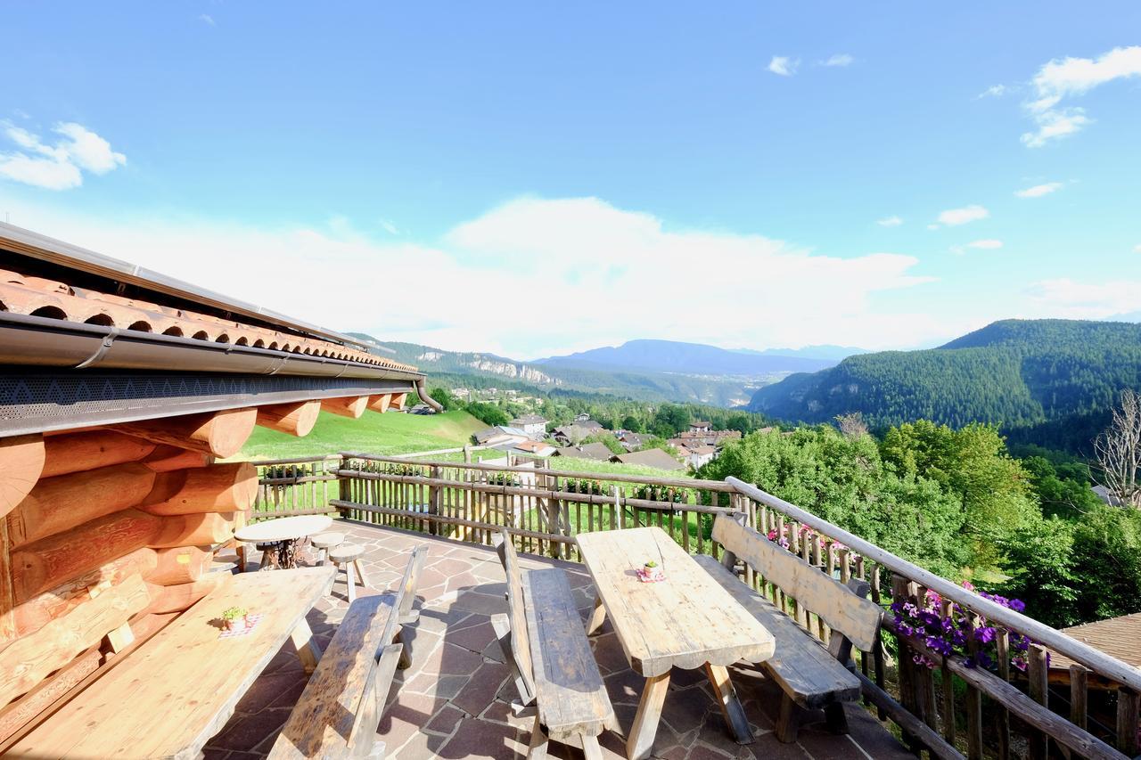 Agriturismo Reinhof San Felice  Esterno foto